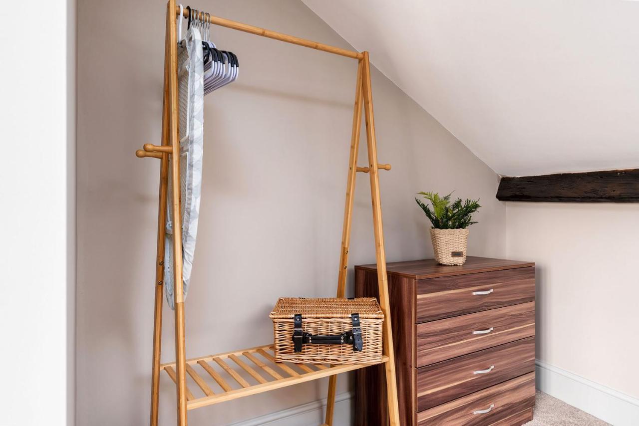 The Cosy Norse Retreat Διαμέρισμα Γιορκ Εξωτερικό φωτογραφία