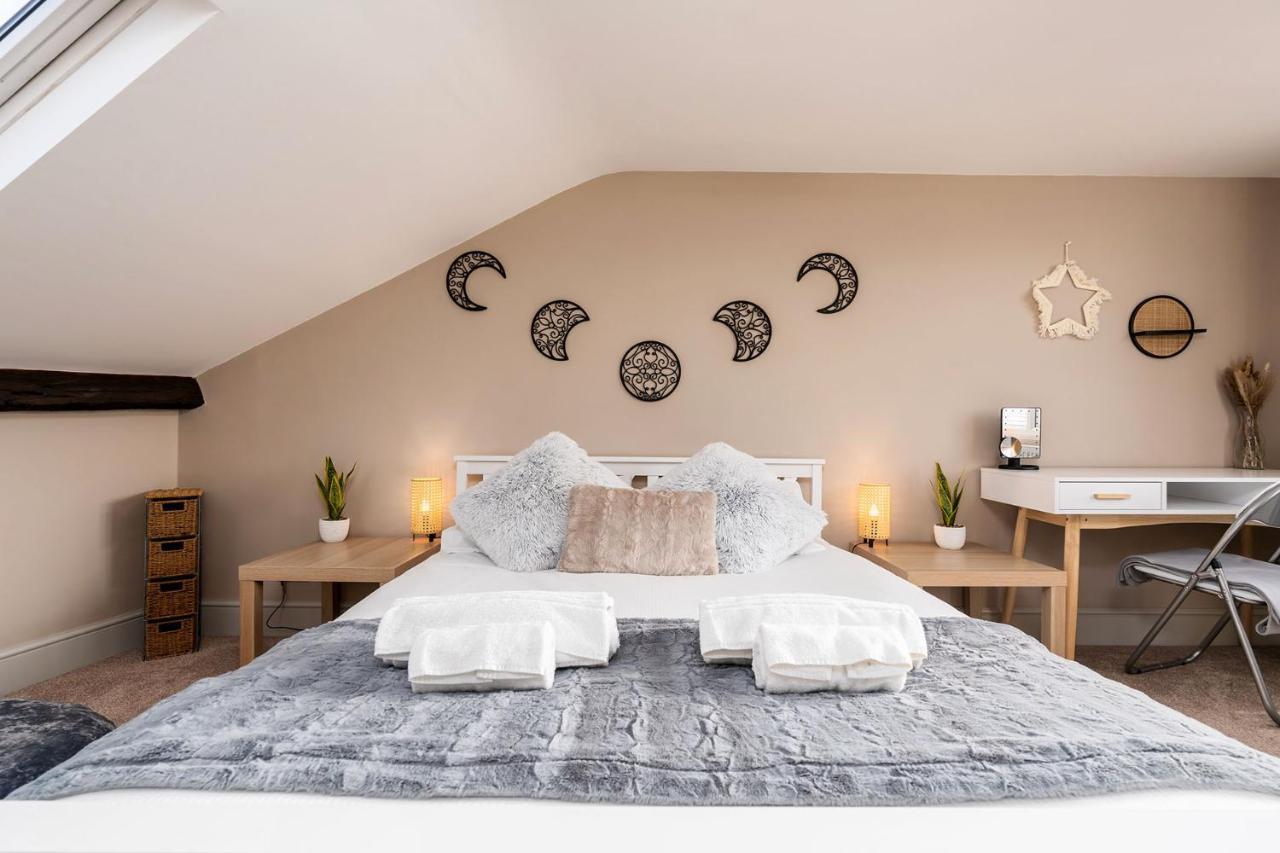The Cosy Norse Retreat Διαμέρισμα Γιορκ Εξωτερικό φωτογραφία